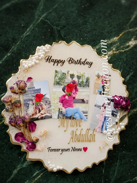 ✨Gifts For Boss/Sir/Husband/Teacher, Anniversary/Birthday ❣️ frame Gifts 🎁