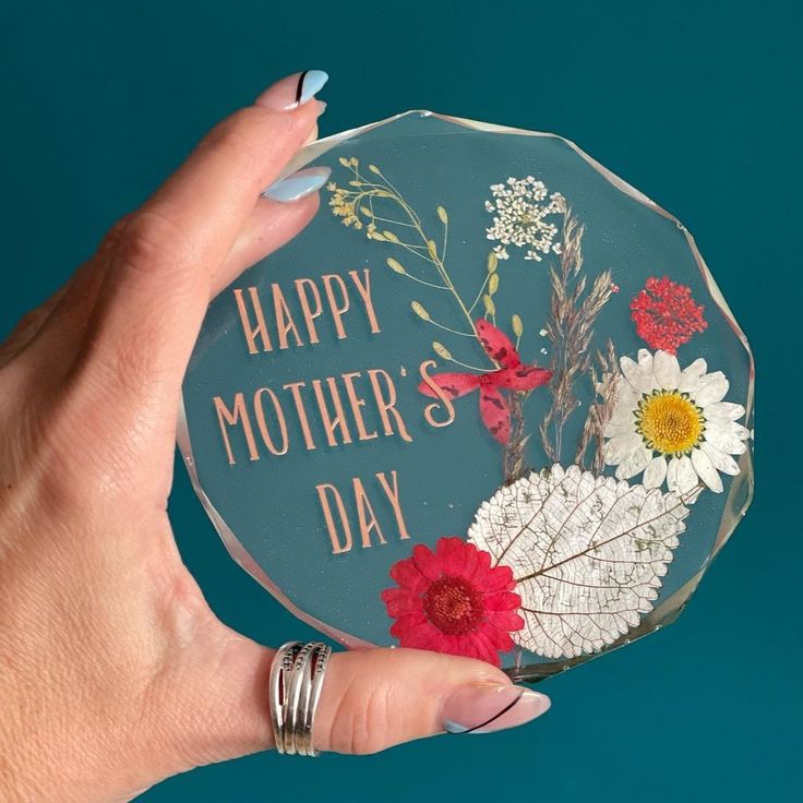 Happy Mother's day β€οΈπ frame gift π 6 inch