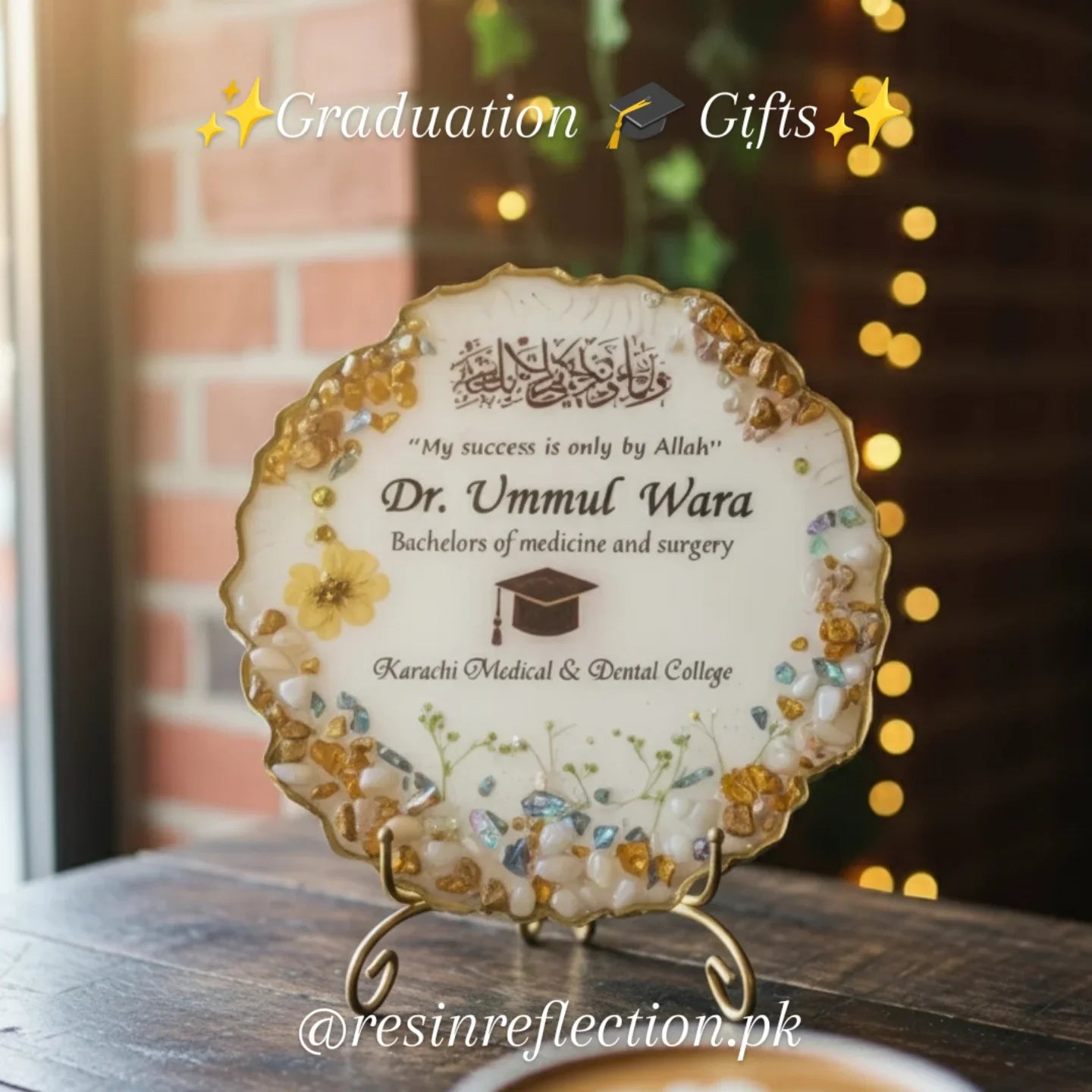 Graduation Frames