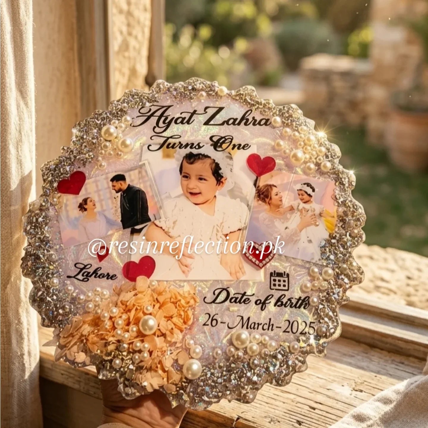 Baby Frames/Items Preservation