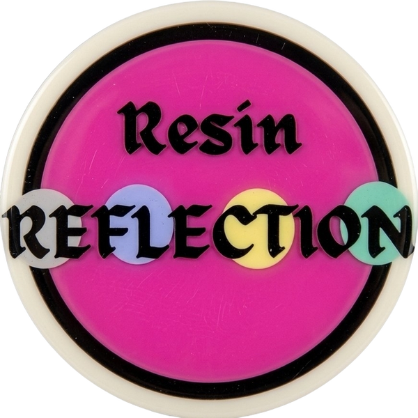 Resin Reflection By Hurria