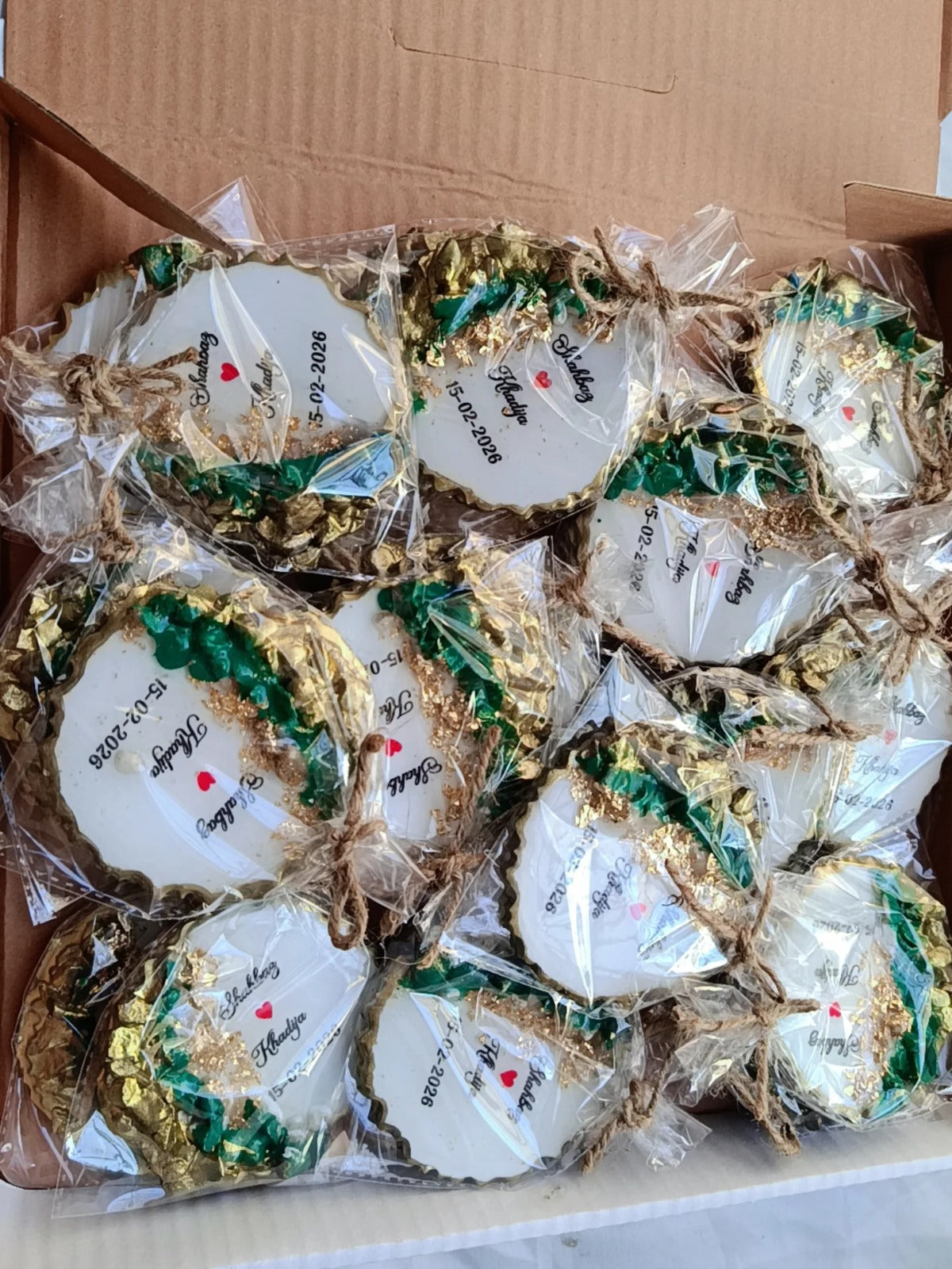 Wedding 💍 Gifts keychains/Coasters, bid keychain, return gifts keychain/Coasters 🎁