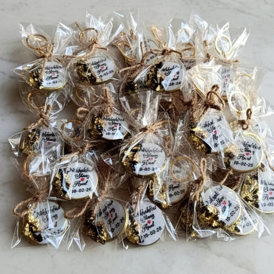 Wedding 💍 Gifts keychains/Coasters, bid keychain, return gifts keychain/Coasters 🎁