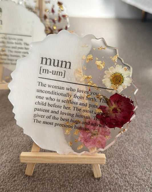 Happy Mother's day ❤️💐 frame gift 🎁