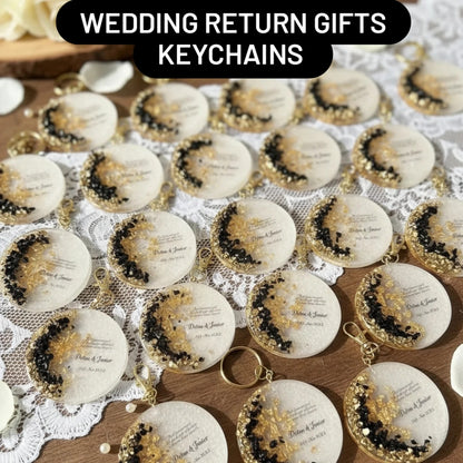 Wedding 💍 Gifts keychains, bid keychain, return gifts keychain 🎁
