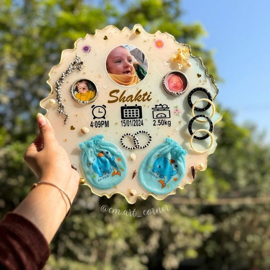 ✨Baby 🍼 Birthday ❣️ frame Gifts 🎁
