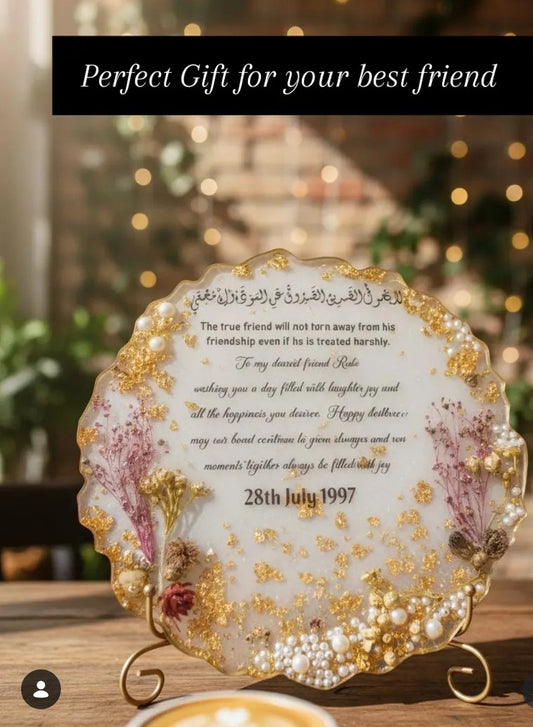 ✨ Nikkah Frame gifts❣️ frame Gifts 🎁