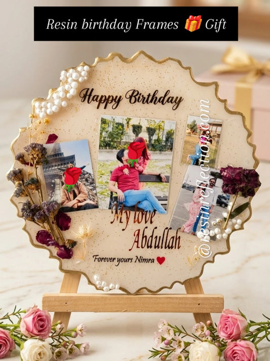 ✨Gifts For Boss/Sir/Husband/Teacher, Anniversary/Birthday ❣️ frame Gifts 🎁