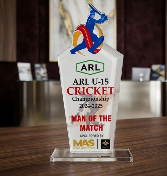 Shields Award's Souvenir Customized