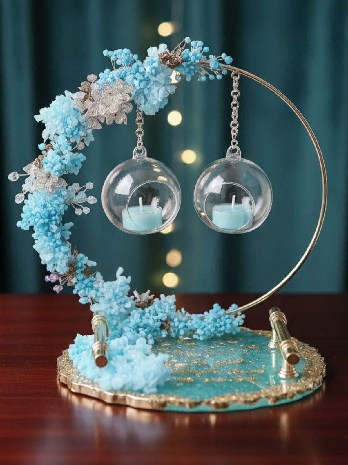 Engagement Platter blue 💙