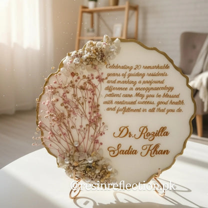 ✨Gifts For Doctor Friend/Teacher/Ma'am/Sir/ Husband, Anniversary/Birthday ❣️ frame Gifts 🎁