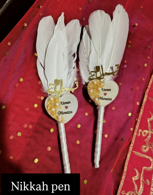 Nikkah pen