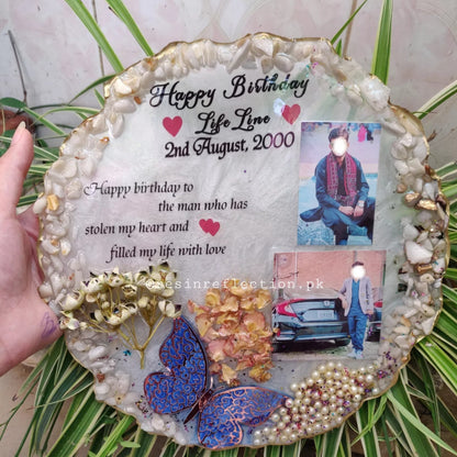 ✨Gifts For Boss/Sir/Husband/Teacher, Anniversary/Birthday ❣️ frame Gifts 🎁