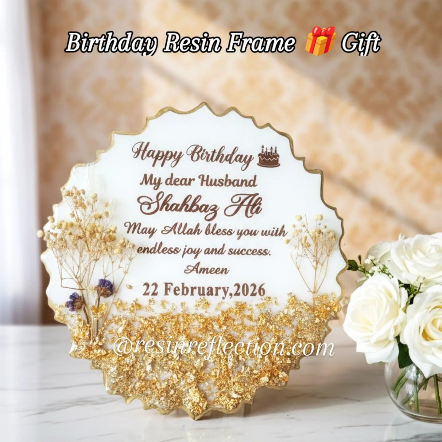 ✨Gifts For Boss/Sir/Husband/Teacher, Anniversary/Birthday ❣️ frame Gifts 🎁